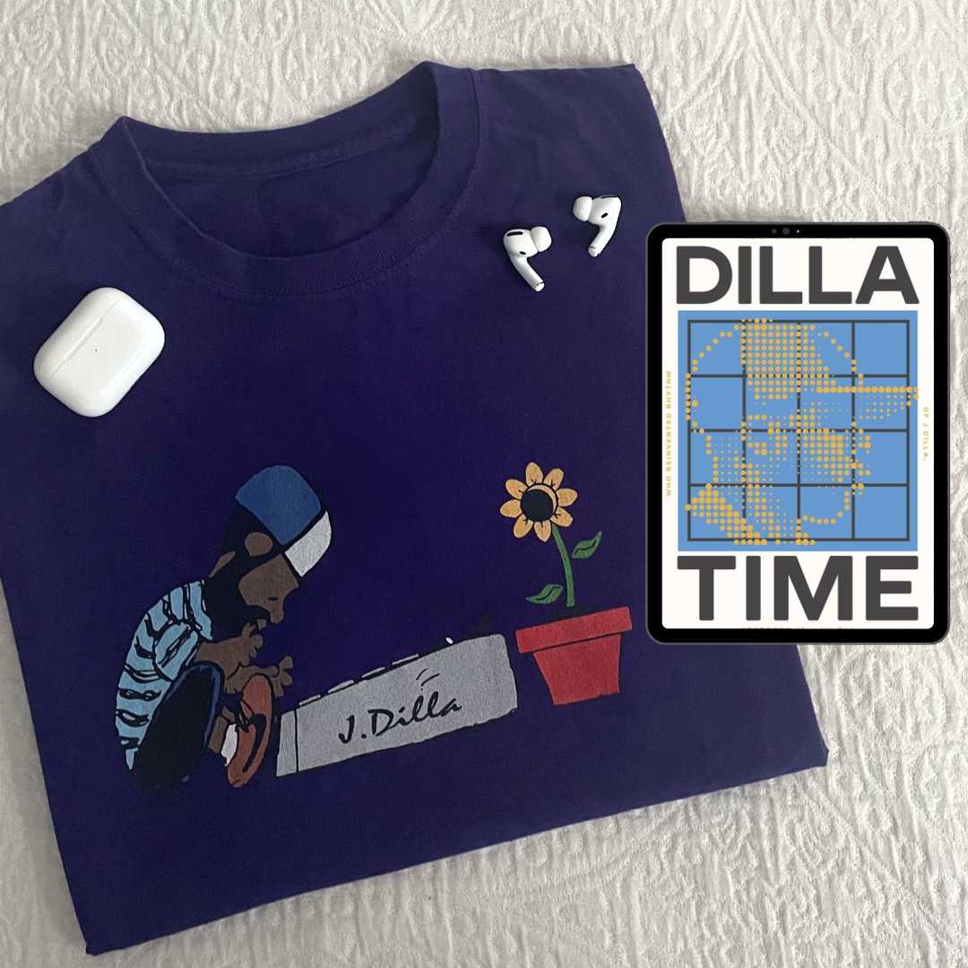 Dilla Time by Dan Charnas