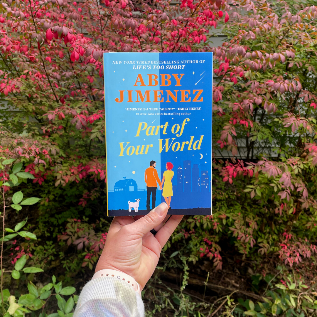 Book Review: Part of Your World by Abby Jimenez