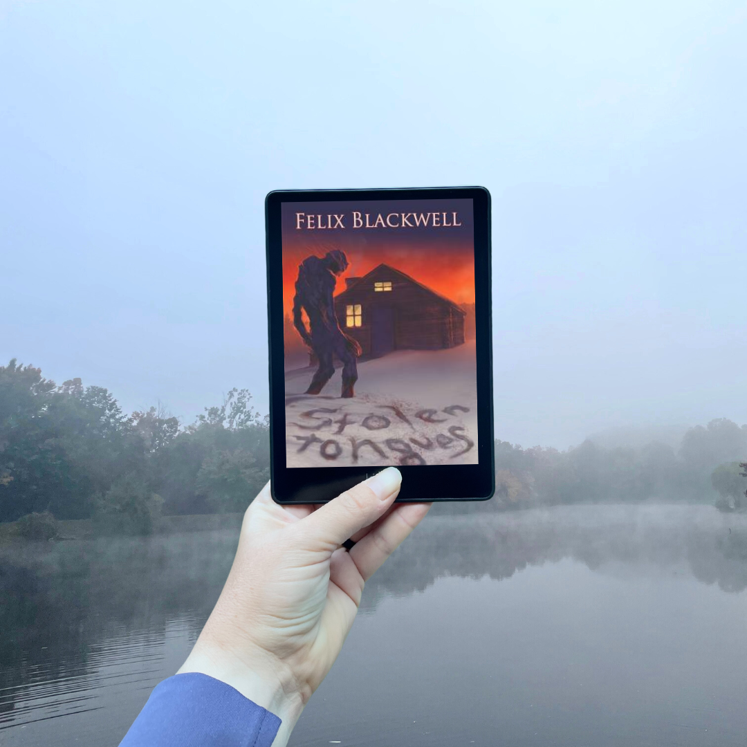 Book Review: Stolen Tongues by Felix Blackwell