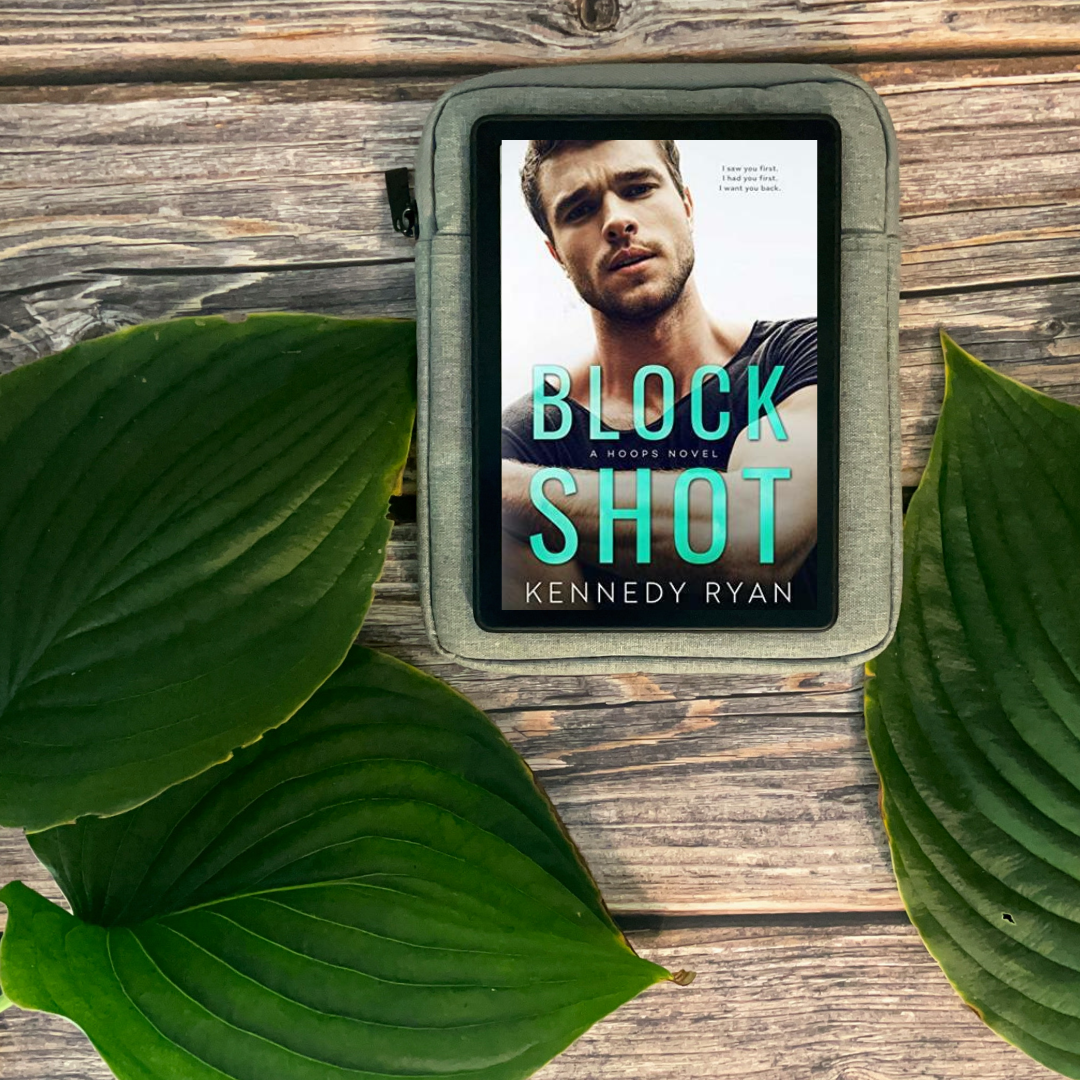 Book Review: Block Shot (Hoops #2) by Kennedy Ryan