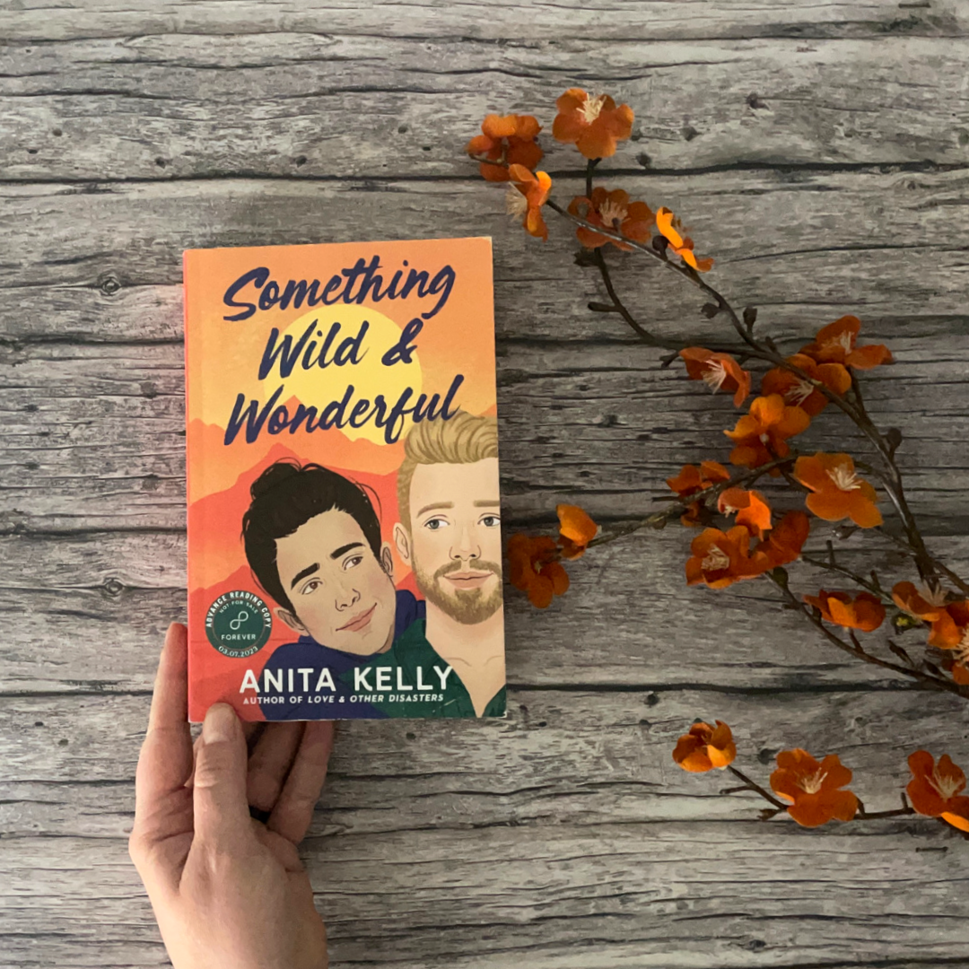 Book Review: Something Wild &amp; Wonderful (Nashville Love #2) by Anita Kelly