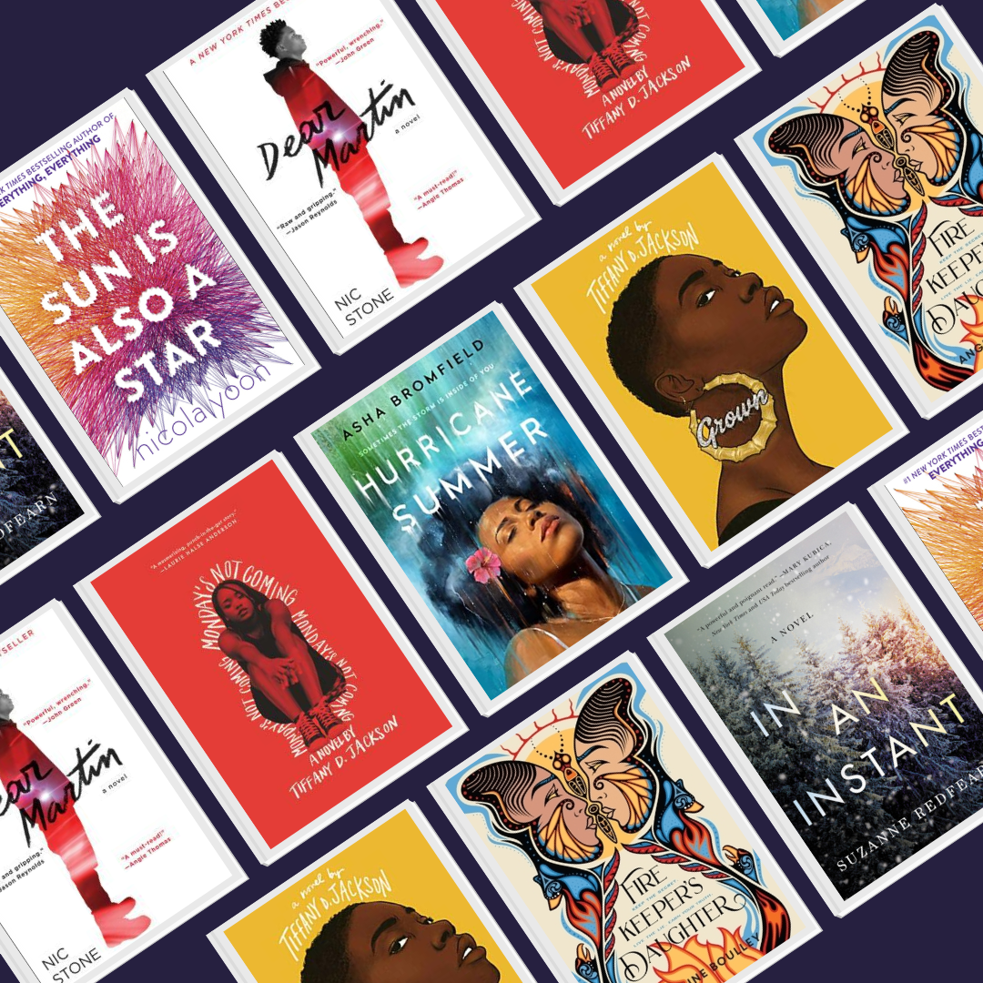Young Adult Fiction That Broke My Heart