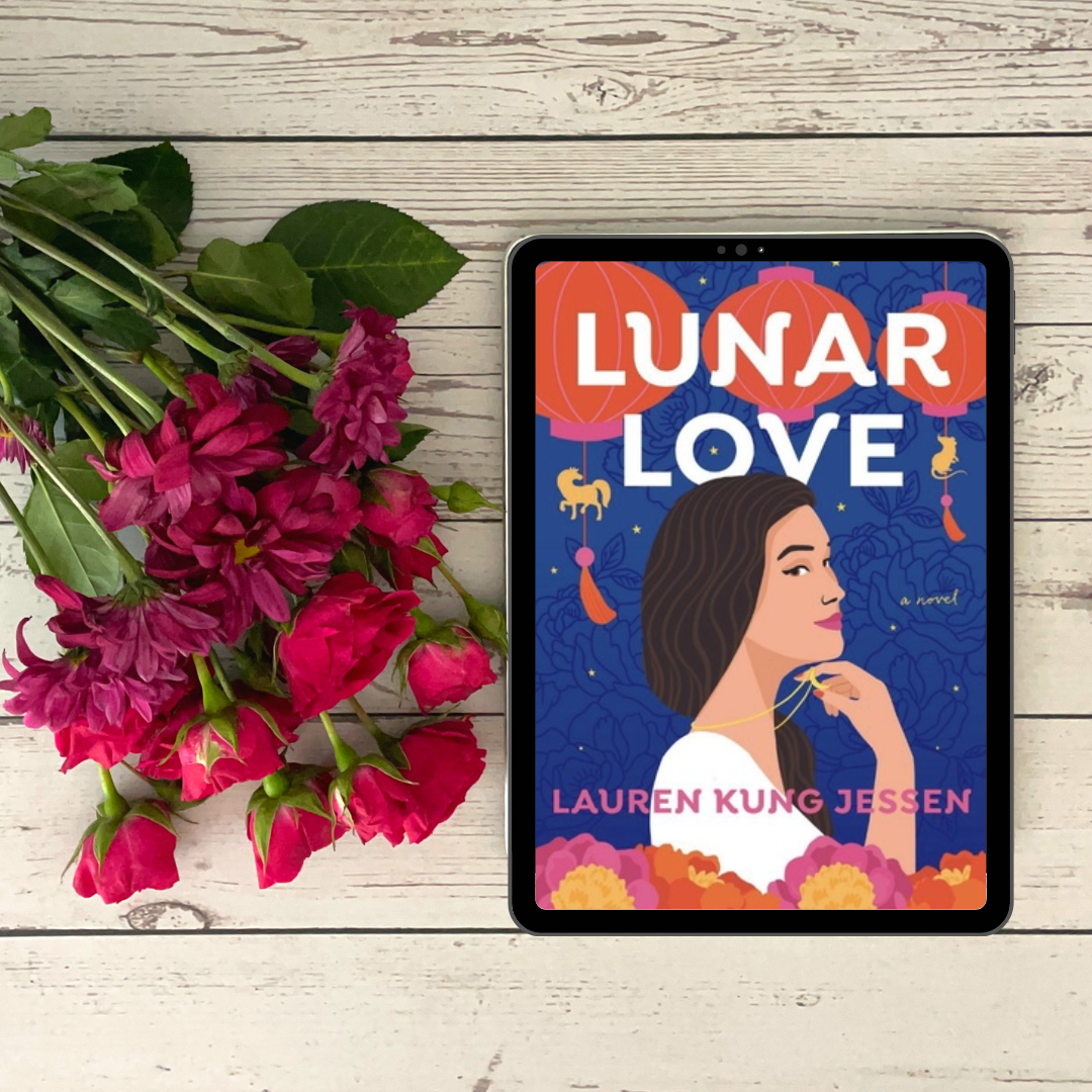 Book Review: Lunar Love by Lauren Kung Jessen