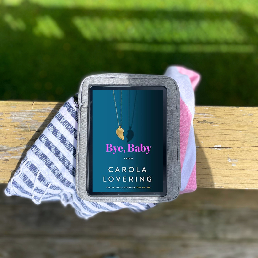 Book Review: Bye, Baby by Carola Lovering