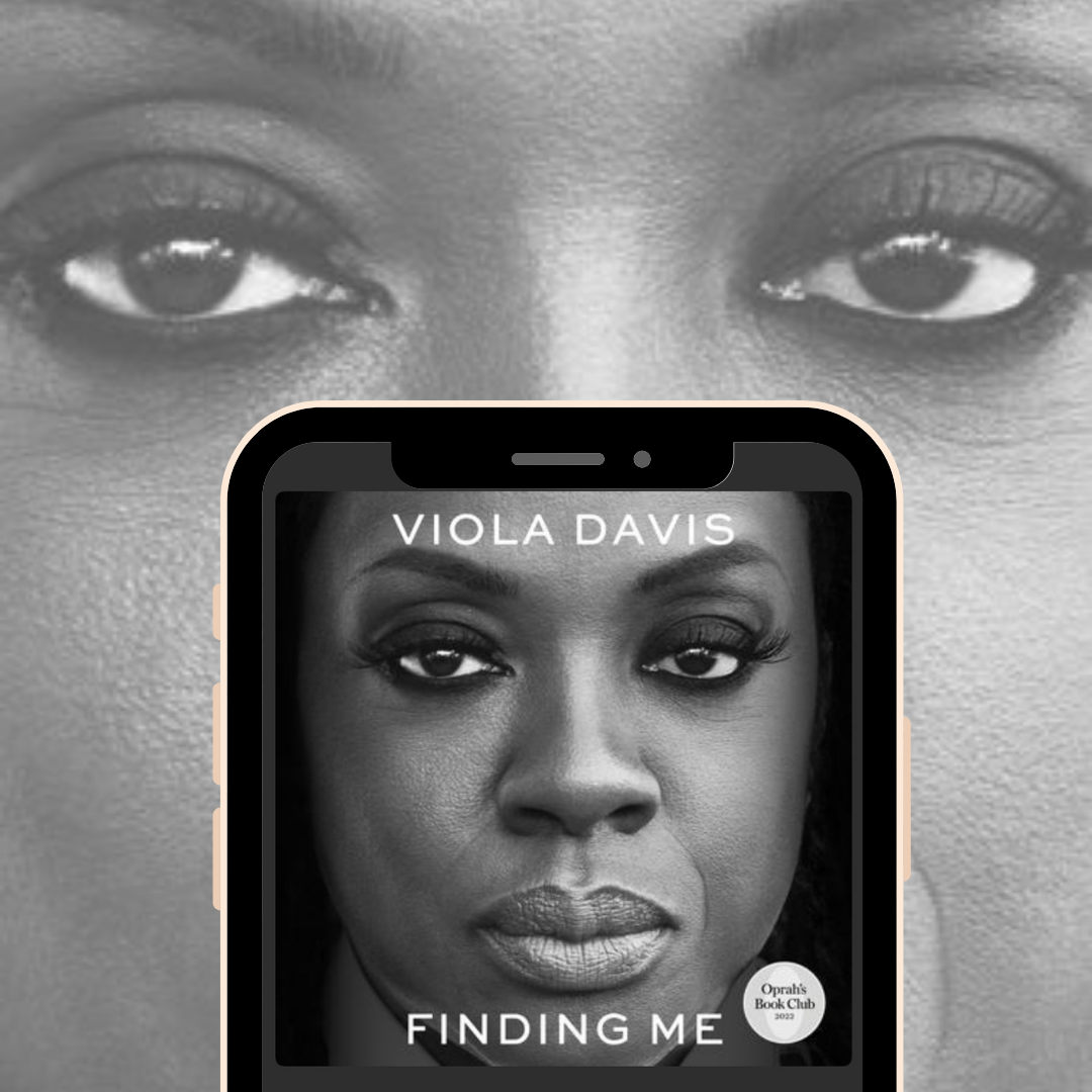 Finding Me by Viola Davis