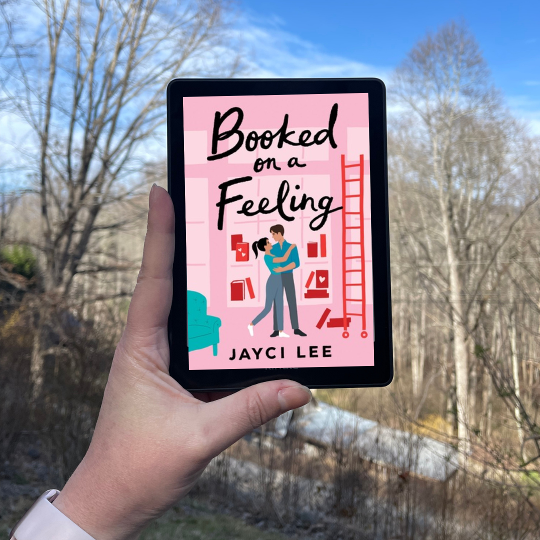 Booked on a Feeling by Jayci Lee