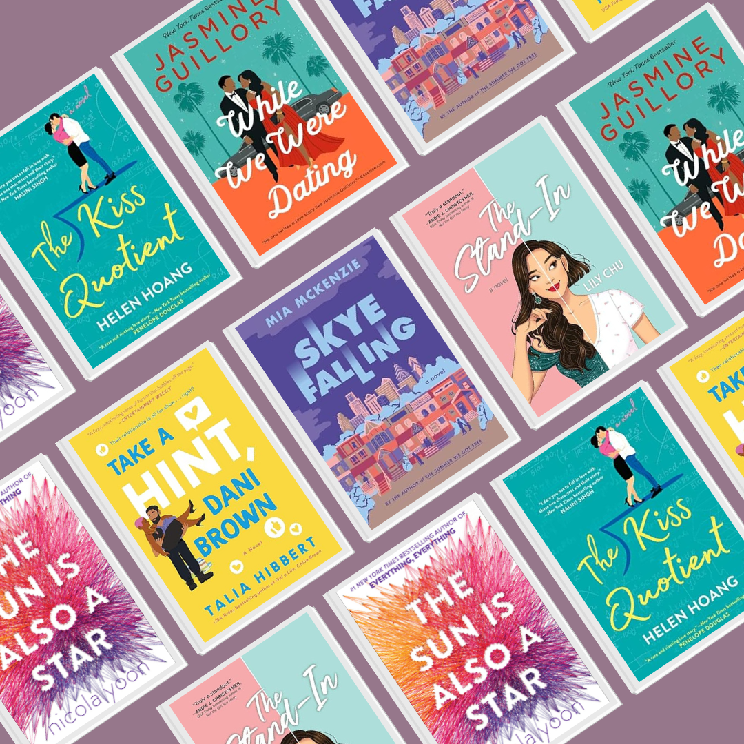 Romance Books with Well-Developed Characters