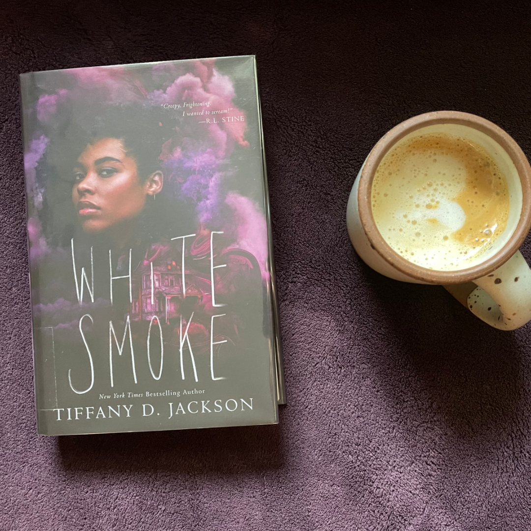 White Smoke by Tiffany D. Jackson