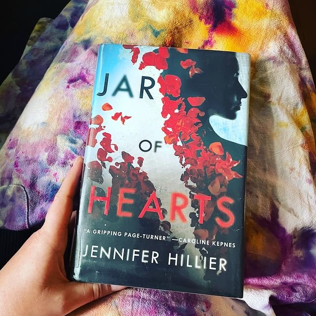 Jar of Hearts by Jennifer Hillier