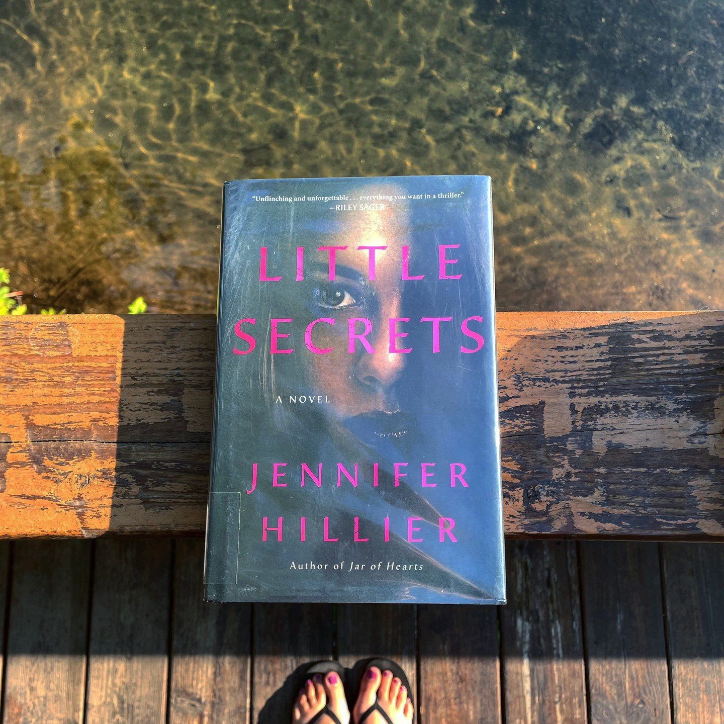 Little Secrets by Jennifer Hillier
