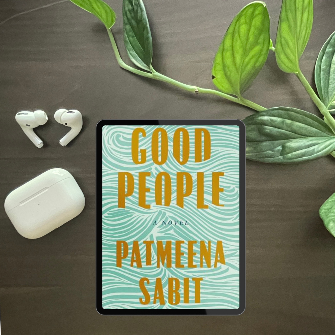 Book Review: Good People by Patmeena Sabit