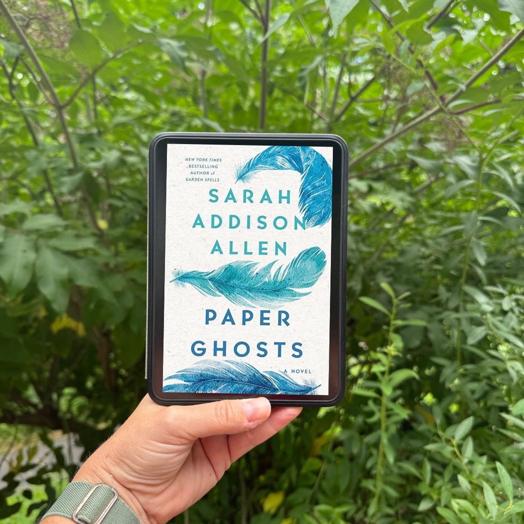 Book Review: Paper Ghosts by Sarah Addison Allen
