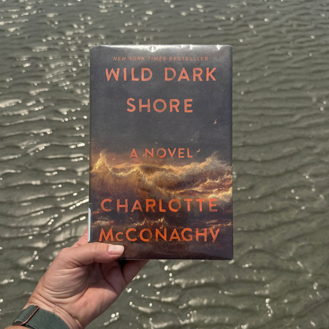 Book Review: Wild Dark Shore by Charlotte McConaghy 