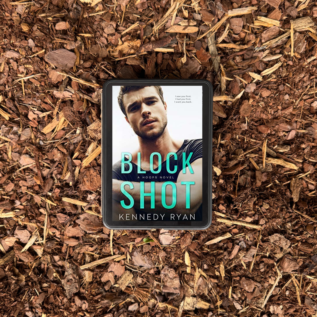 Book Review: Block Shot (Hoops #2) by Kennedy Ryan