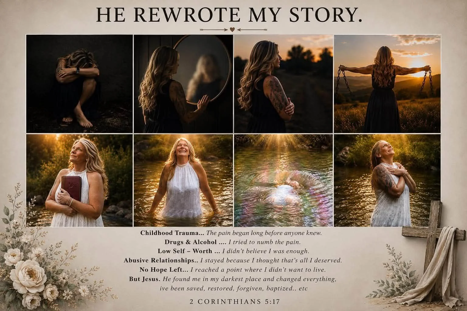Abbey's Testimony