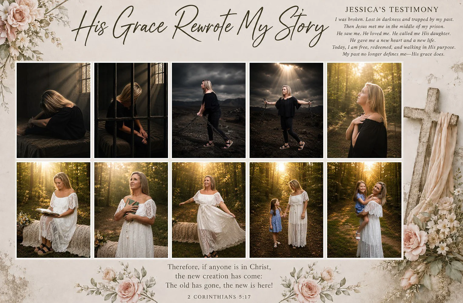 Jessica's Testimony
