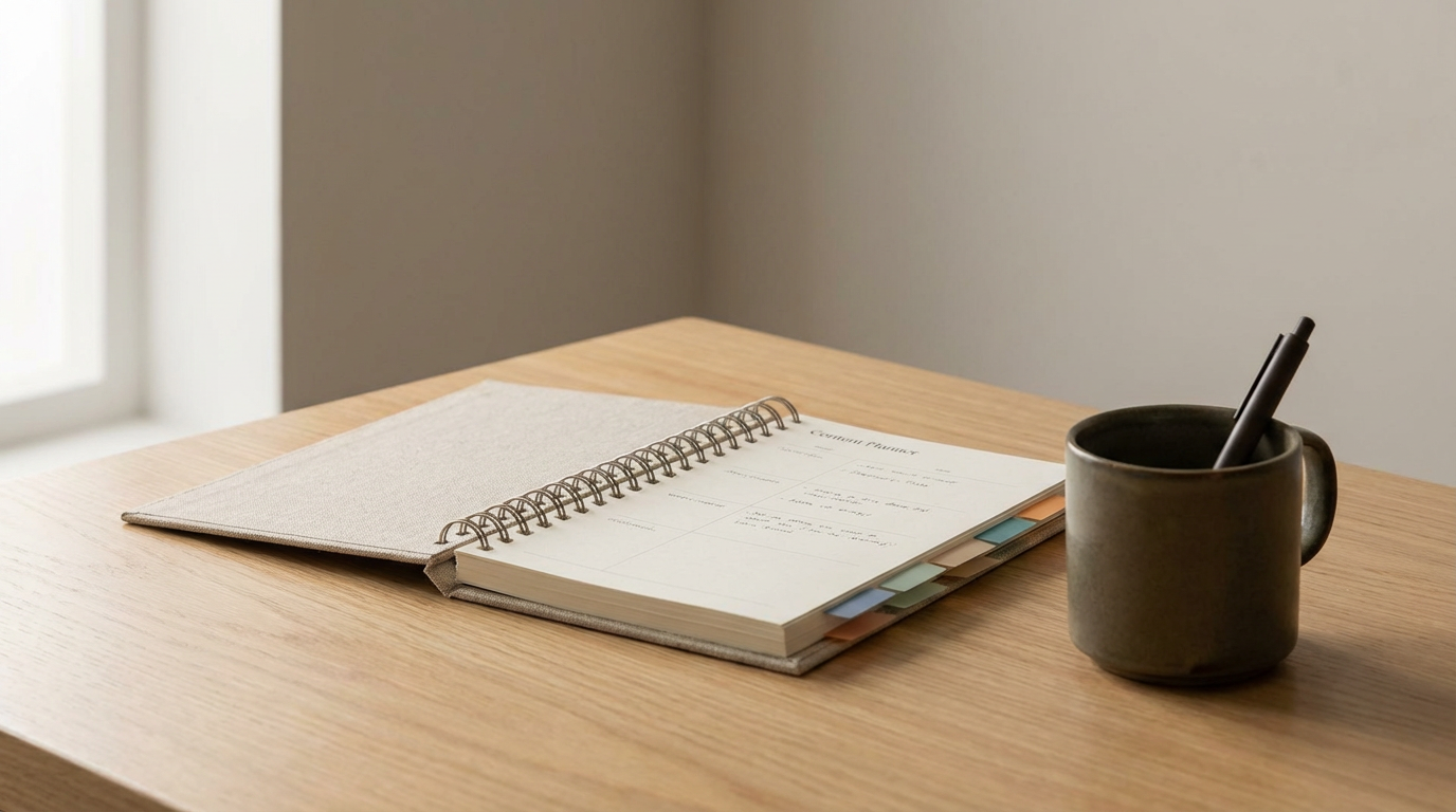 Content Planner