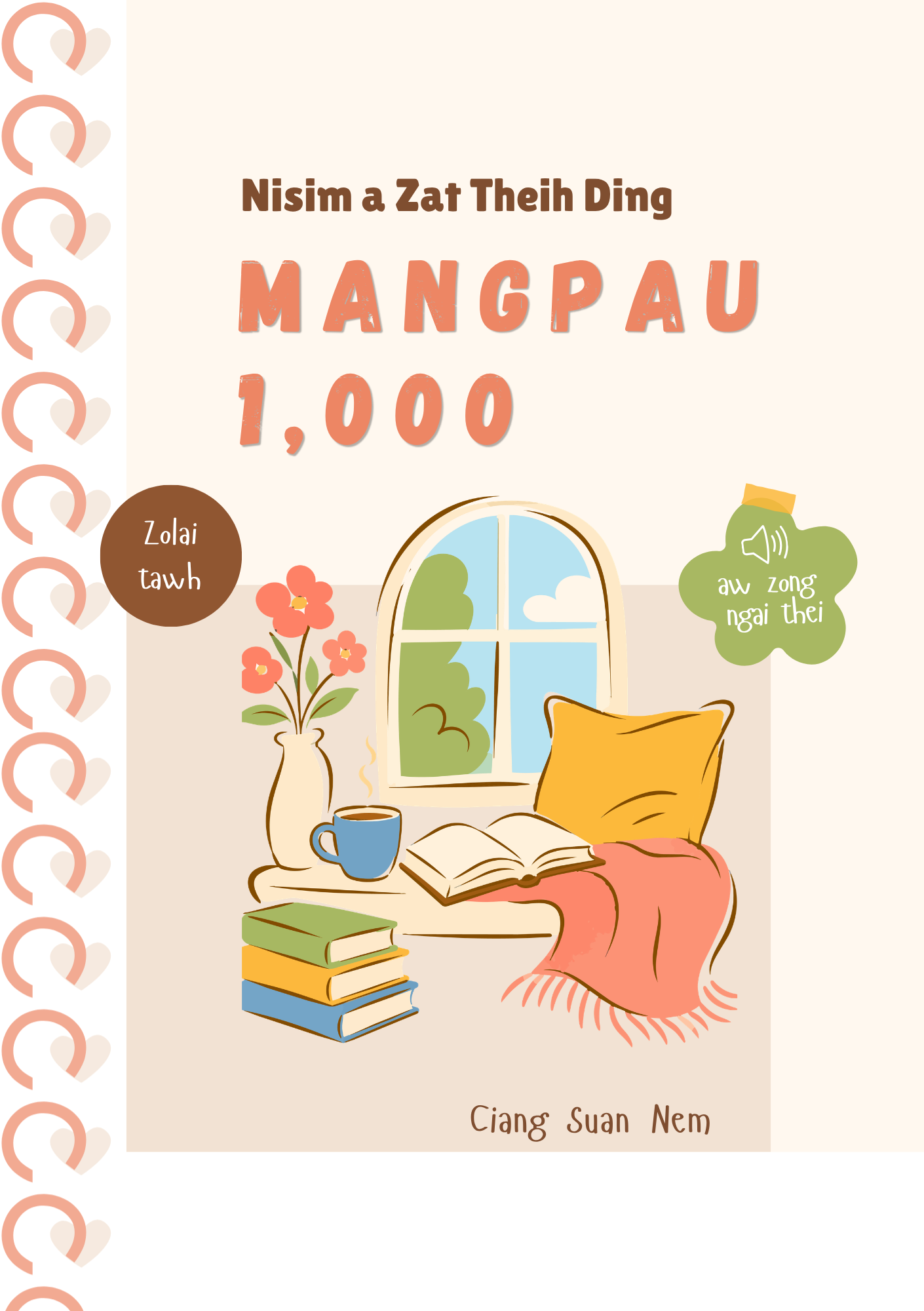 Nisim a Zat Theih Ding Mangpau 1,000