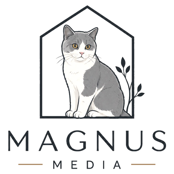 Magnus Media Logo Perth