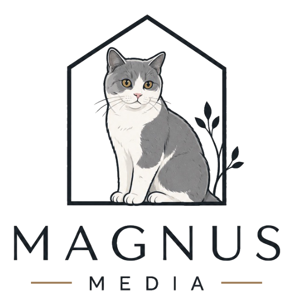 MAGNUS MEDIA LOGO