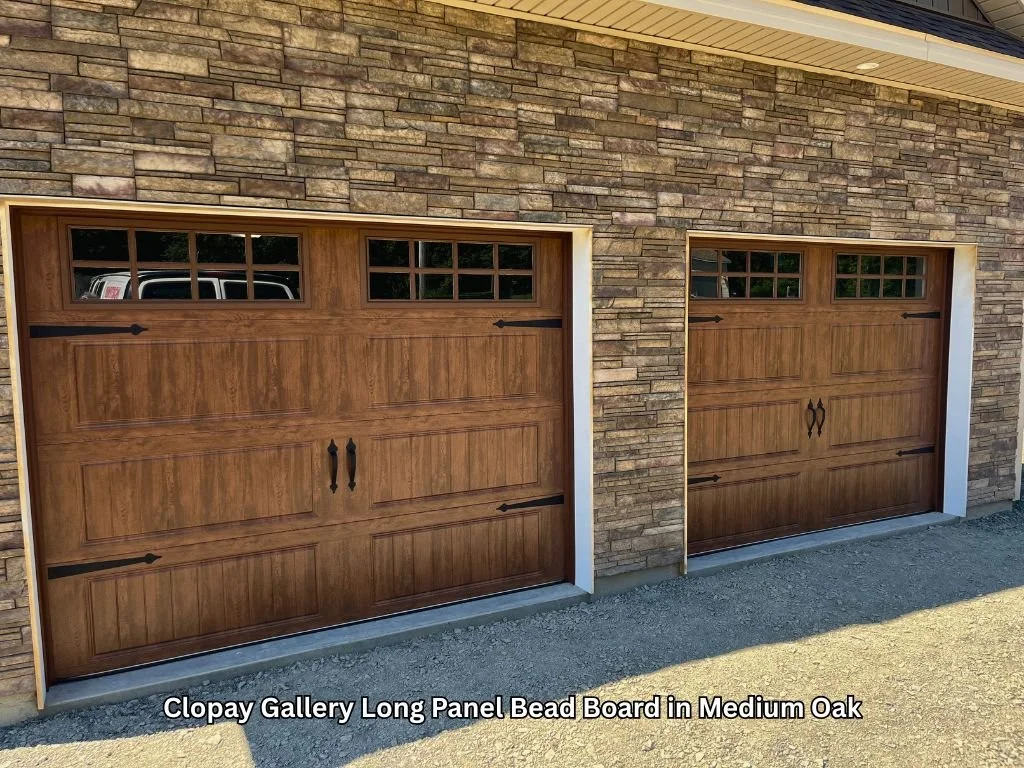 Carriage Door Style Garage Door - Clopay Gallery - Schaghticoke, NY
