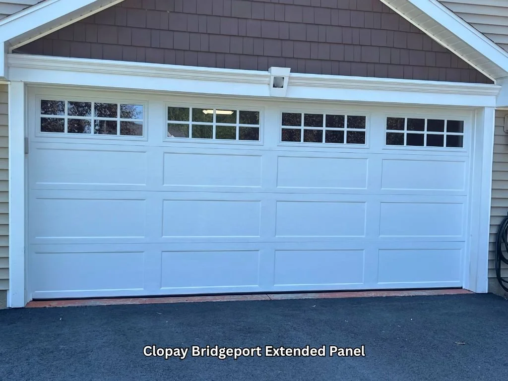 Traditional Garage Door - Clopay Bridgeport - Ballston Spa, NY