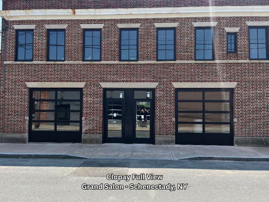Full View Garage Door - Clopay Full View - Schenectady, NY