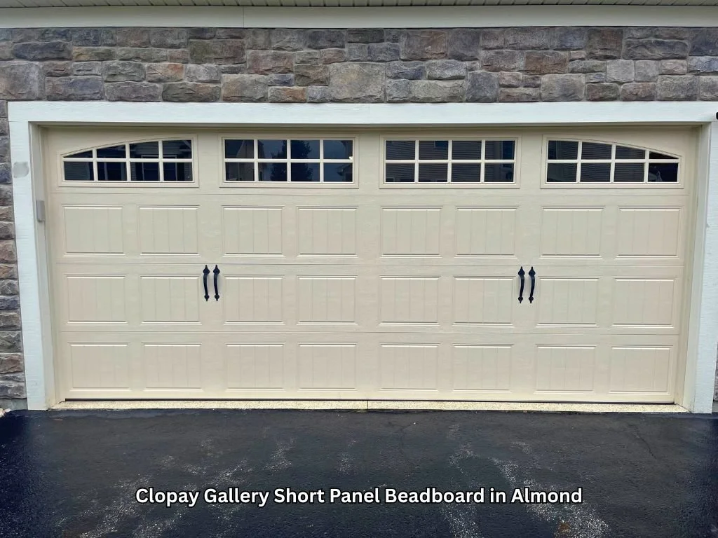 Carriage Door Style Garage Door - Clopay Gallery - Round Lake, NY