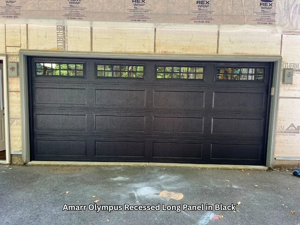 Traditional Garage Door - Amarr Olympus - Saratoga Springs, NY