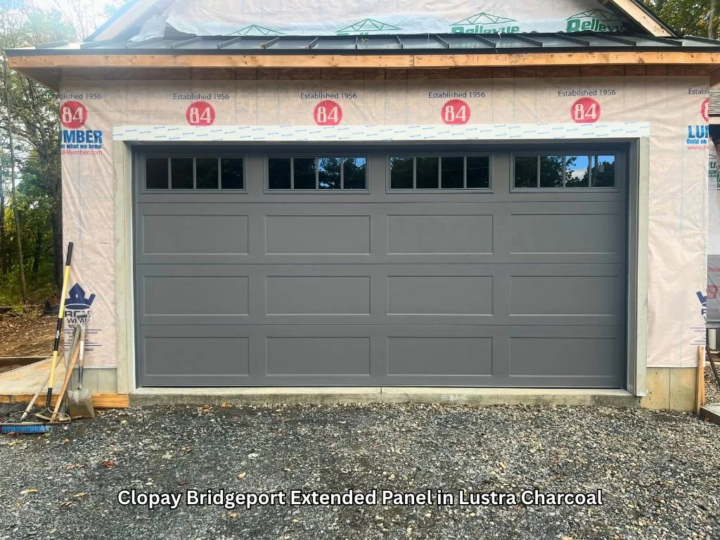 Traditional Garage Door - Clopay Bridgeport - Saratoga Springs, NY