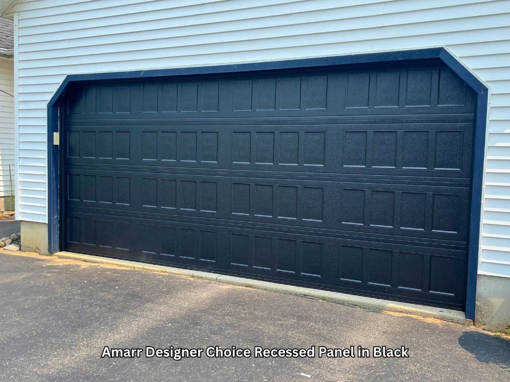 Traditional Garage Door - Amarr Designer Choice 