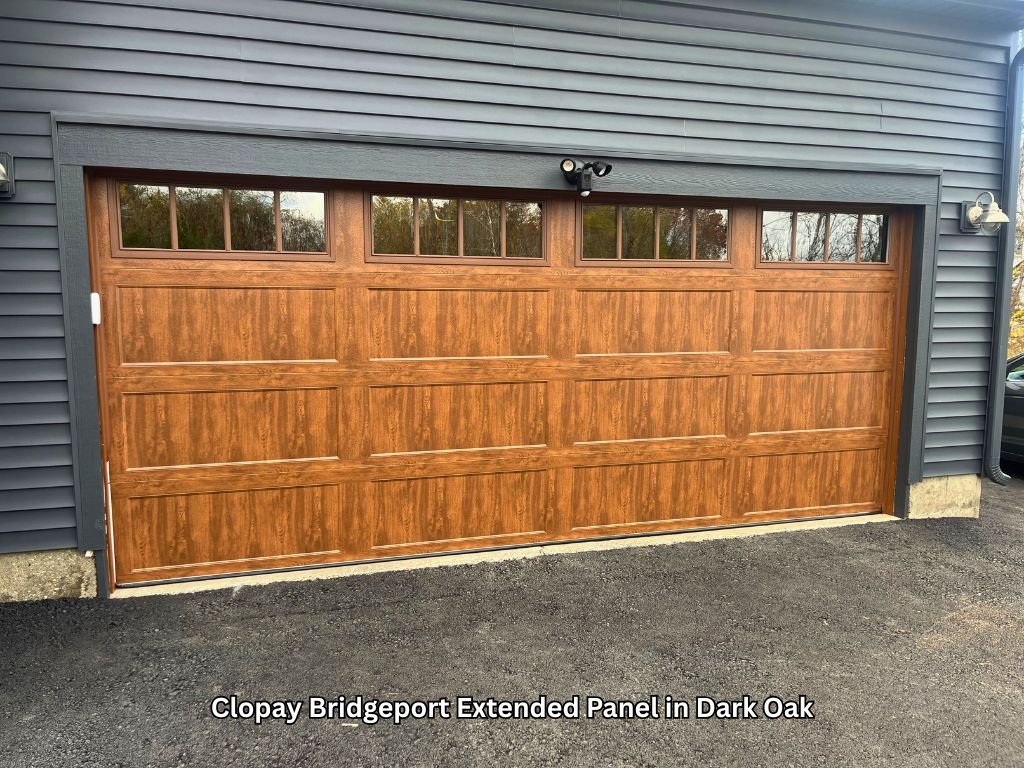 Traditional Garage Door - Clopay Bridgeport - Clifton Park, NY