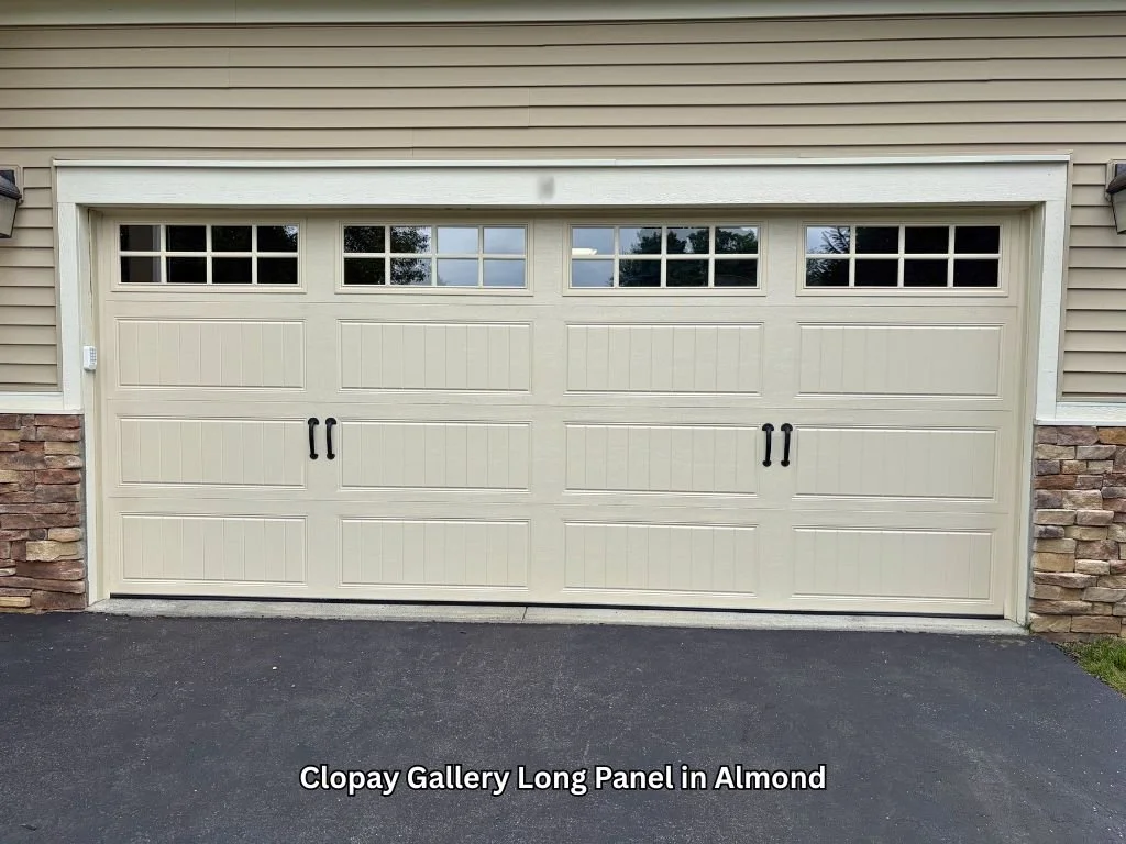 Carriage Door Style Garage Door - Clopay Gallery - Ballston Spa, NY