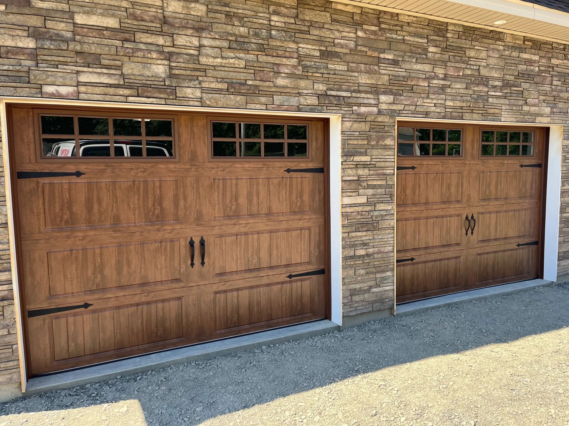 Carriage House Doors
