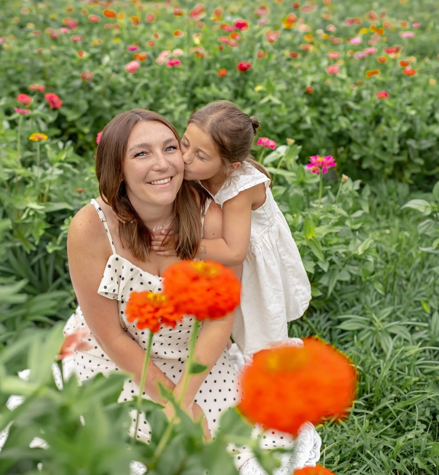 Wed, Sept 16th, Flower Farm Minis at Fox and the Buck Farm