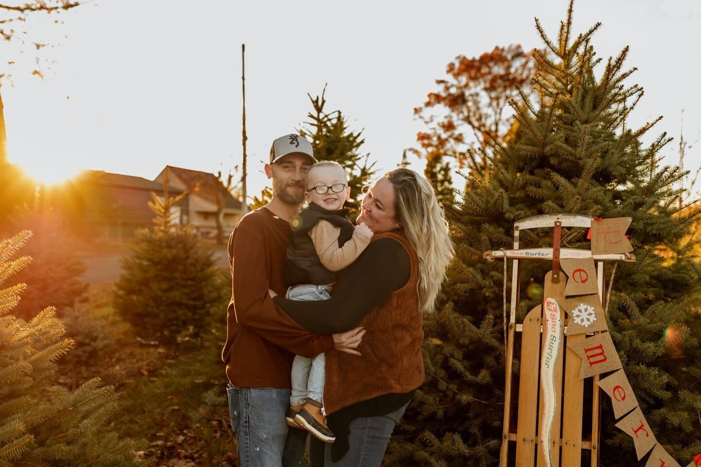 Sun, Nov 8th &amp; Nov 15th, Tree Farm Minis at Broken Arrow Tree Farm
