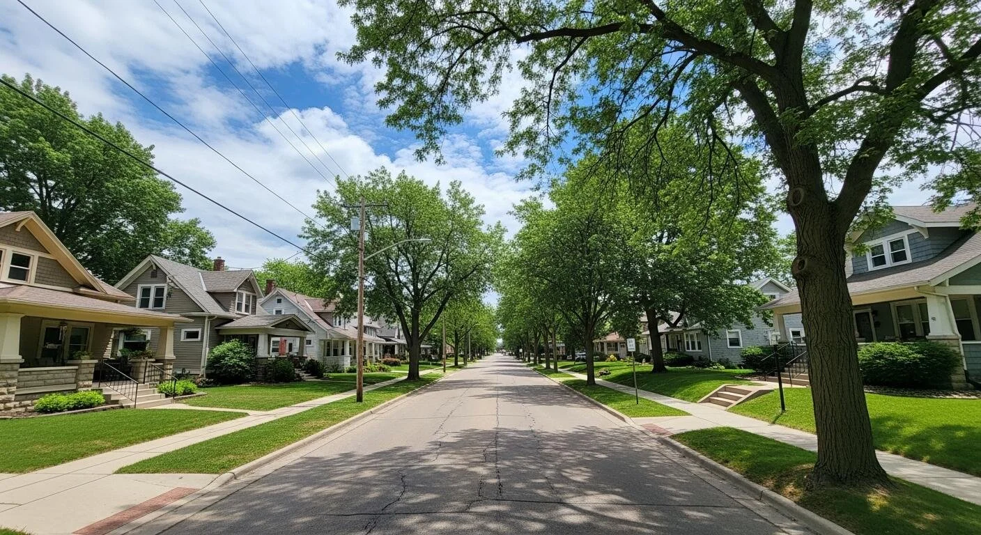 Northwest Indiana Neighborhoods: Where Families Choose to Live