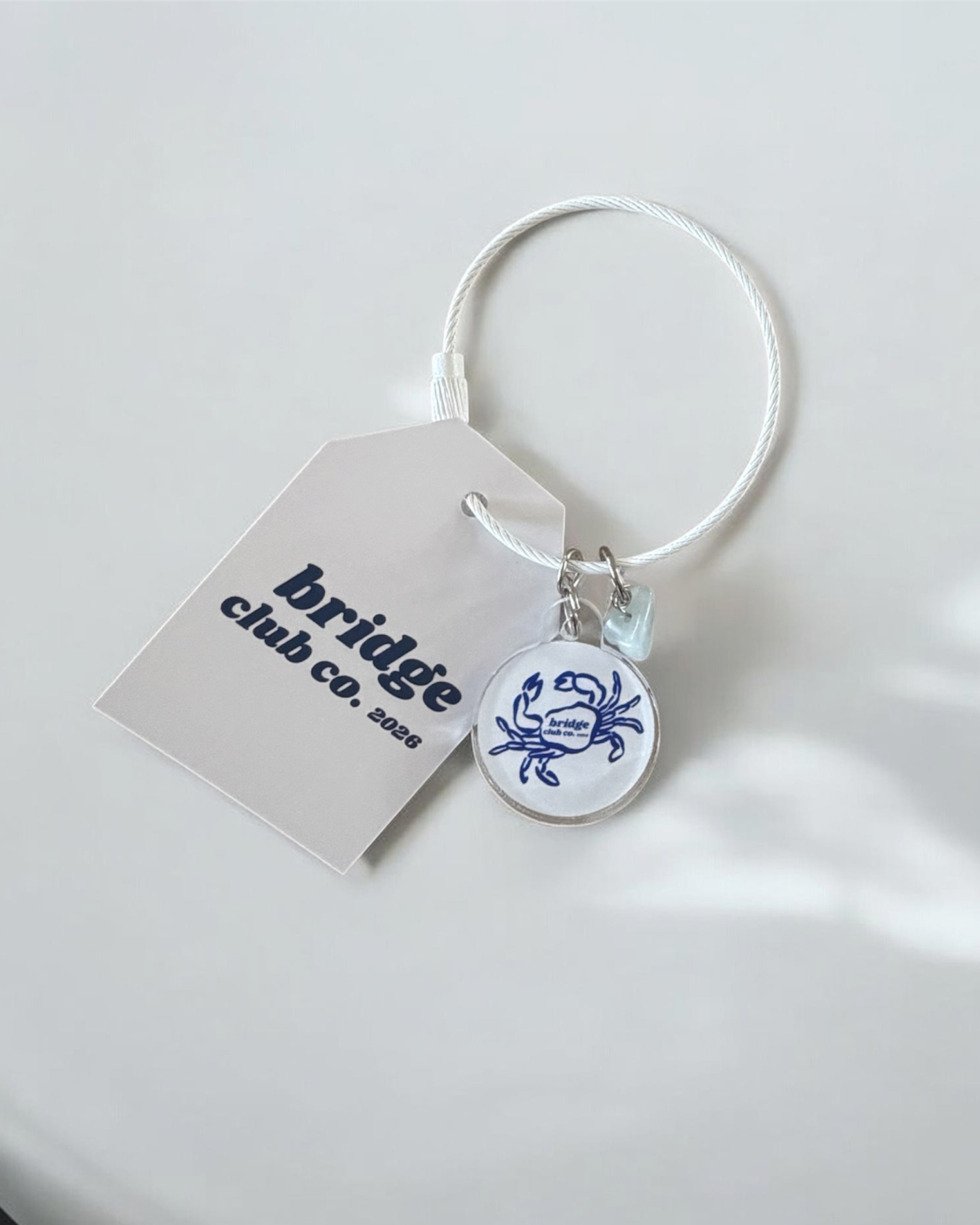 Ltd. Ed. Crab Charm Loop