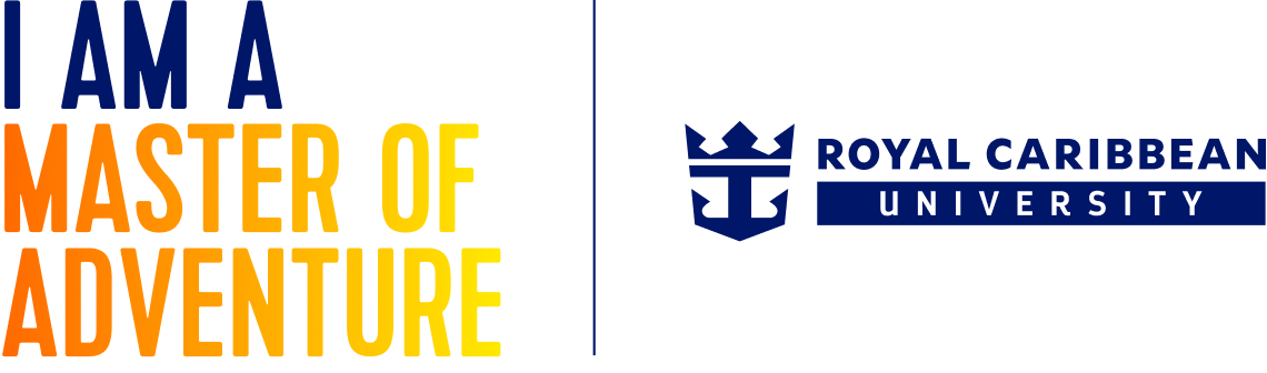 University logo with colorful geometric shapes and the word 'UNIVERSITY' on a dark blue background.
