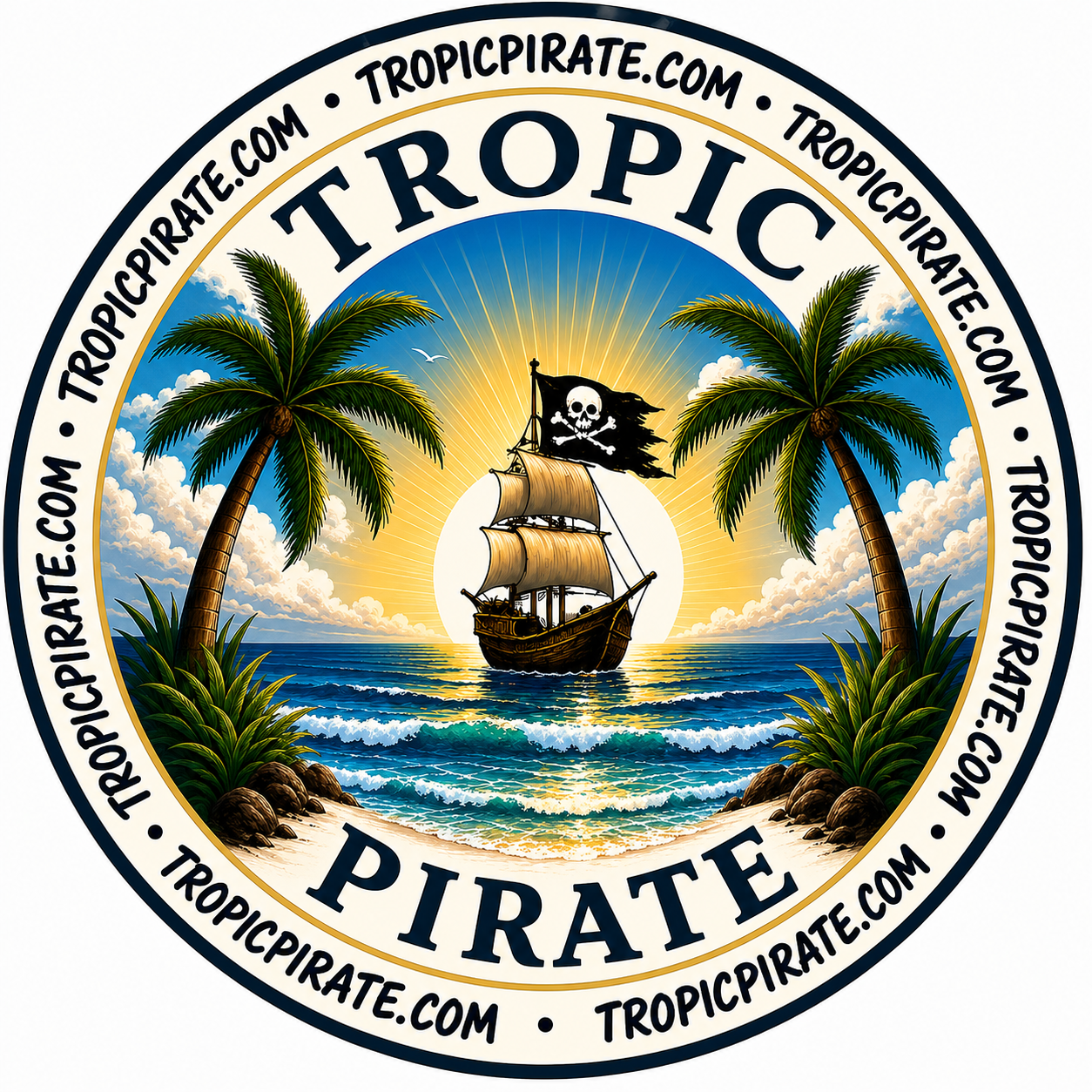 TROPIC PIRATE