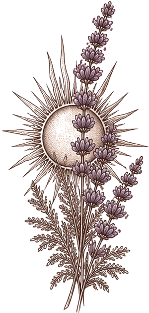 Illustration évoquant la protection d’une création contre le soleil