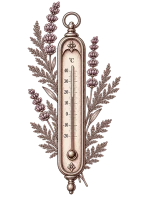 Illustration évoquant une température stable