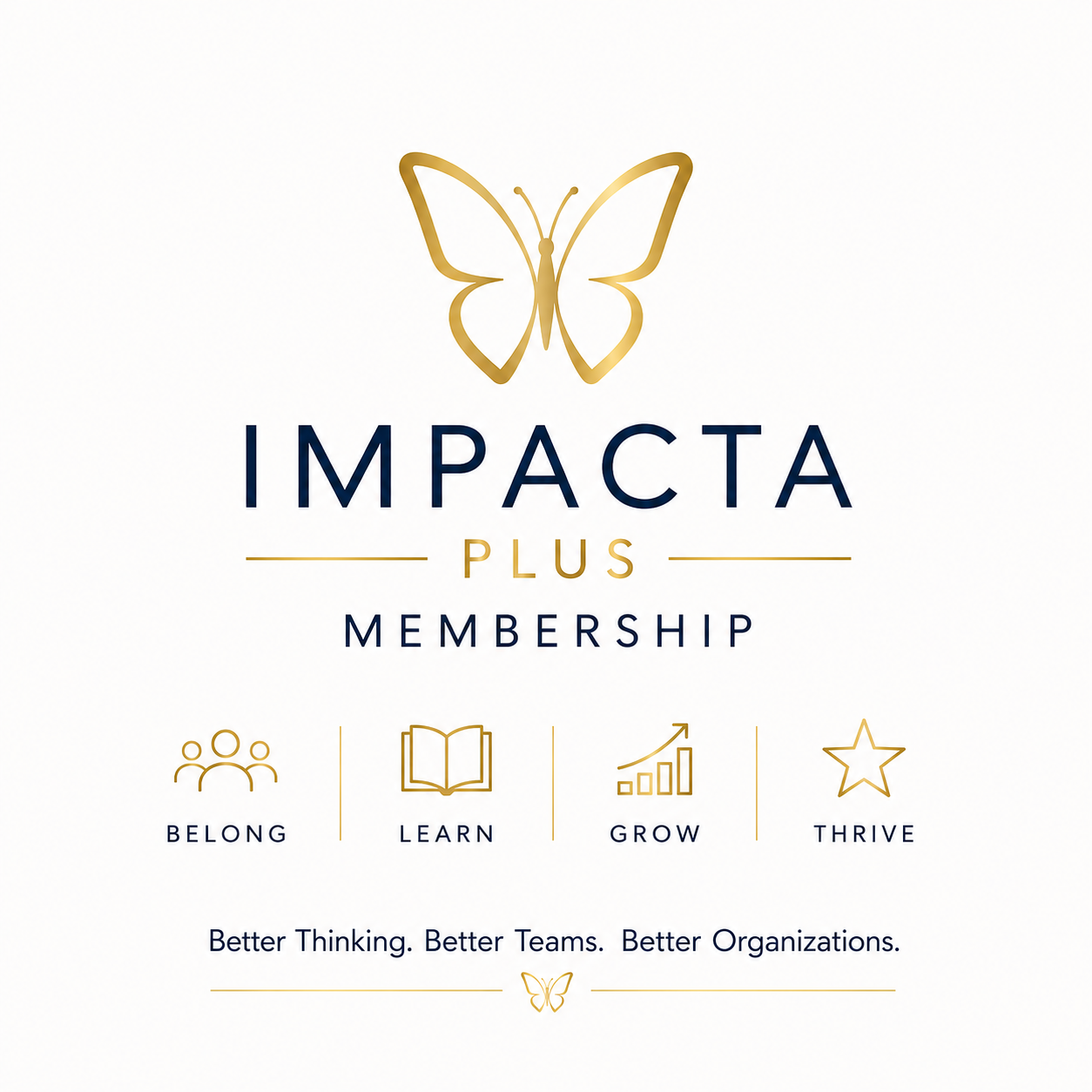 🦋 I.M.P.A.C.T.A. Academy Plus