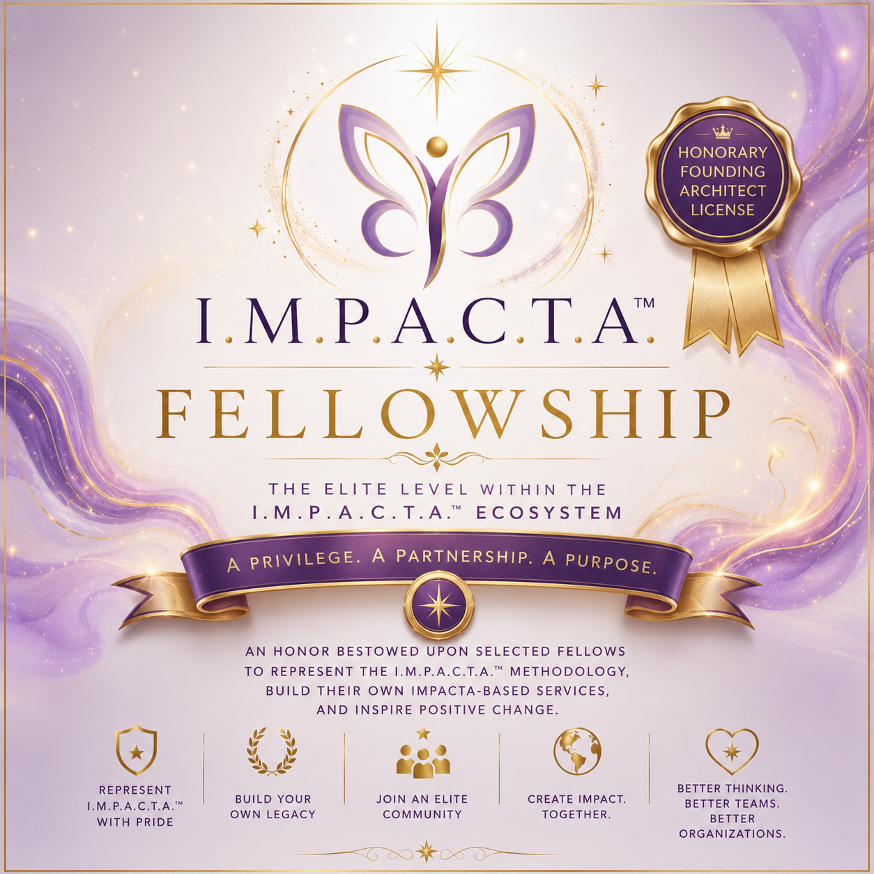 🦋 I.M.P.A.C.T.A. Academy Fellowship