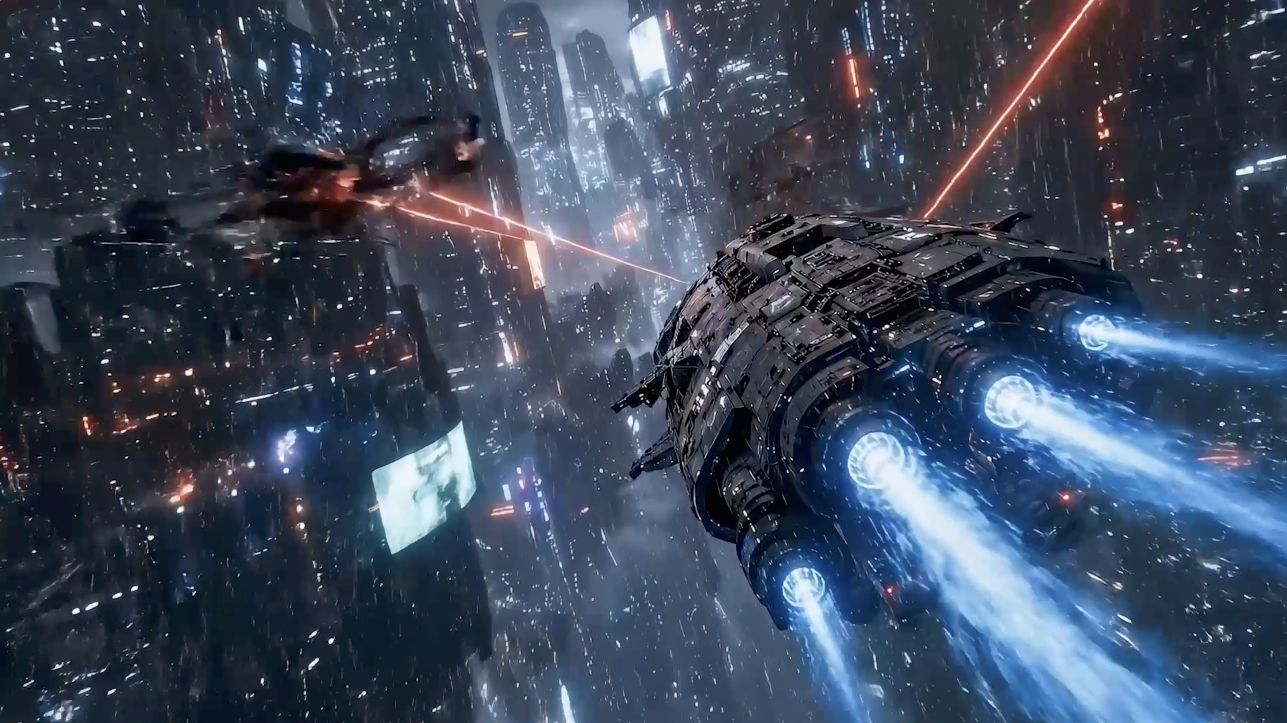 TECHNOLOGY & SCI-FI