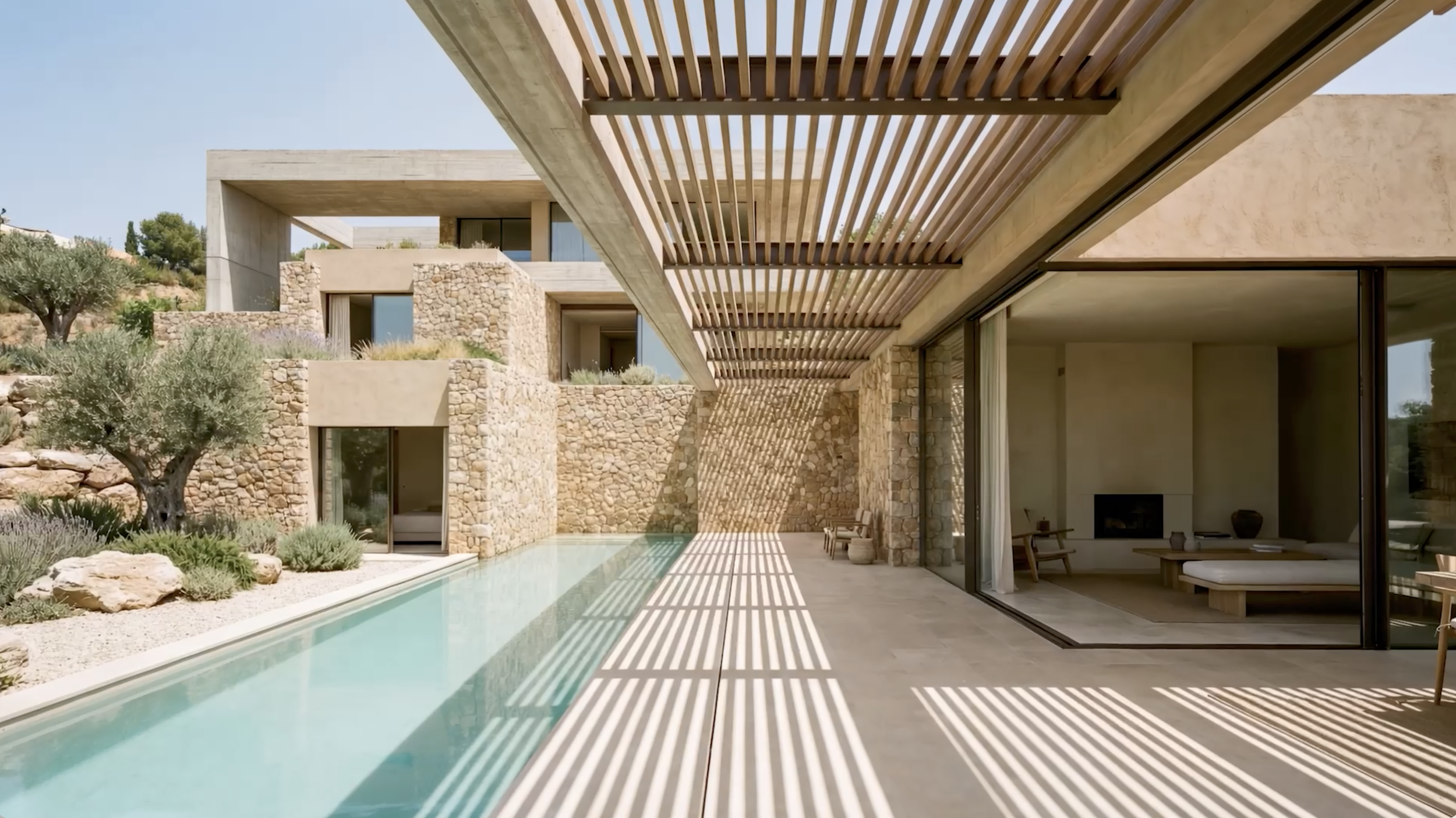 ARCHITECTURE & REAL ESTATE