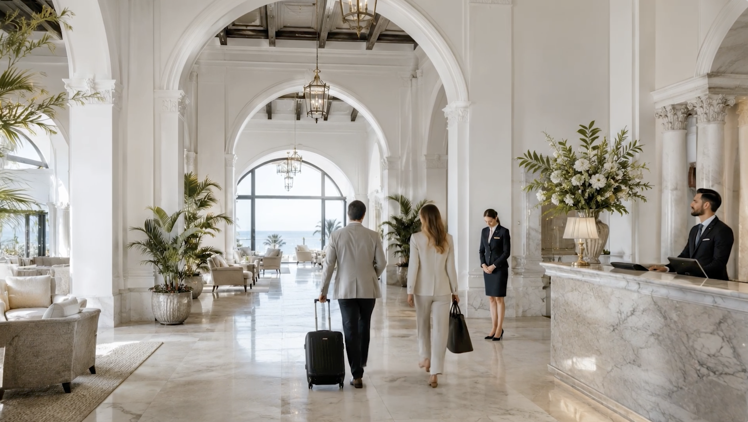 HOTELS & RESORTS