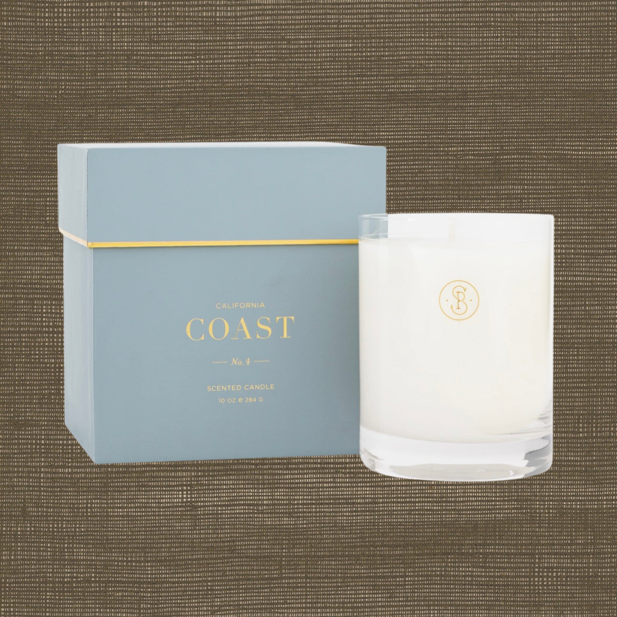 California Coast Candle