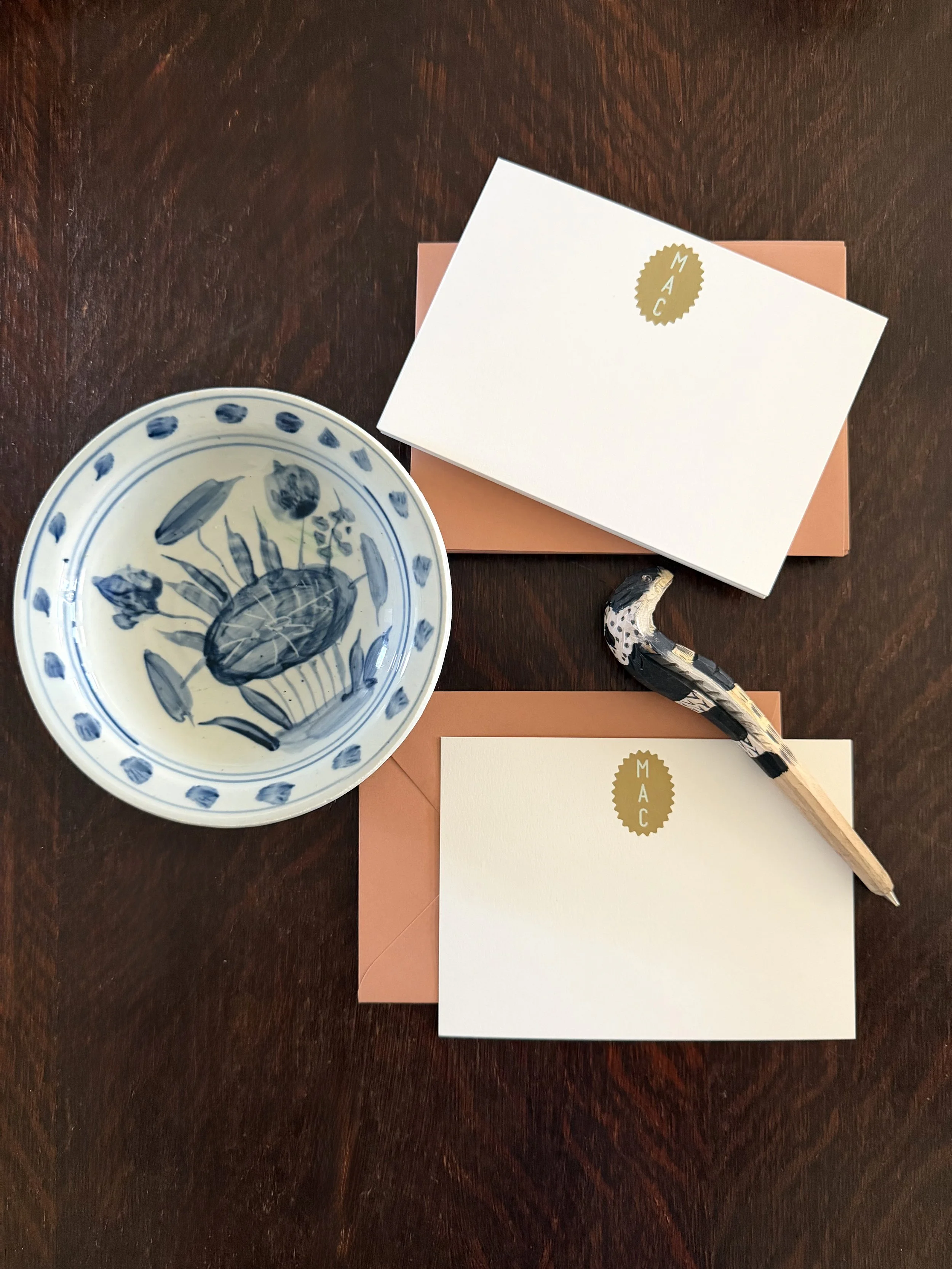 The Pimlico Stationery Set