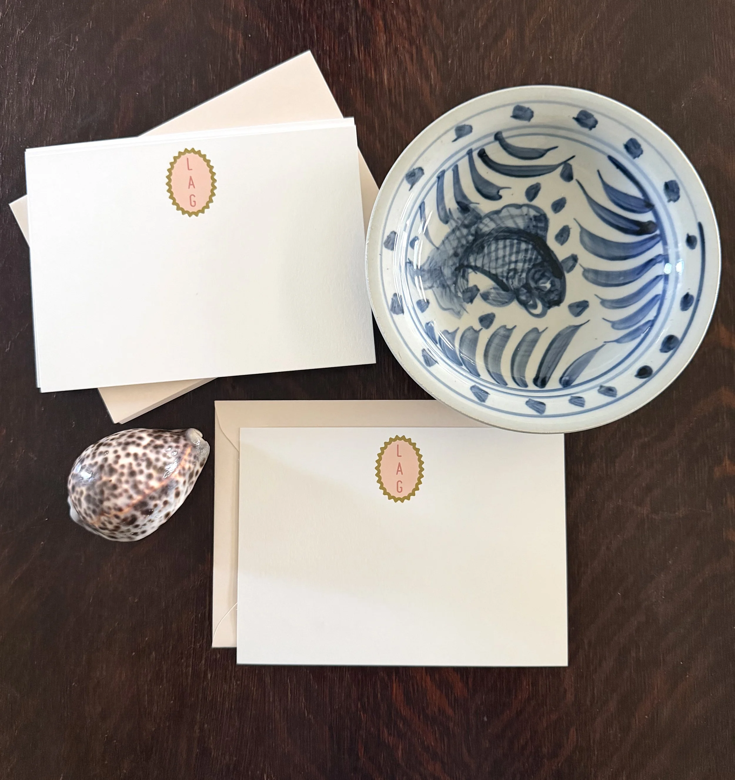The Covent Garden Stationery Set